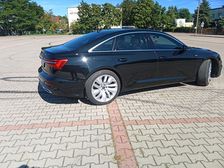 Sprzedam Audi A6 C8 Premium Plus