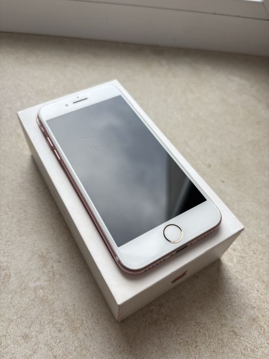 Iphone 7 pink 128gb