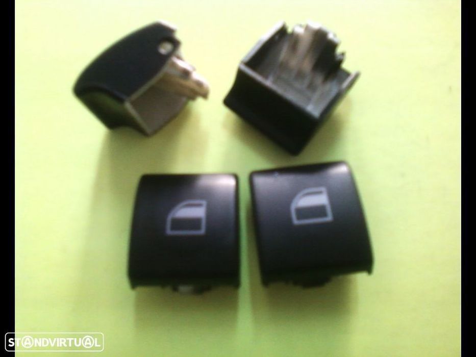 botão do interruptor dos elevadores vidros BMW 320D E46 X5 E90