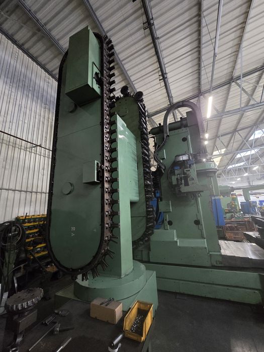 Mandelli Regent 1500 cnc Pronum