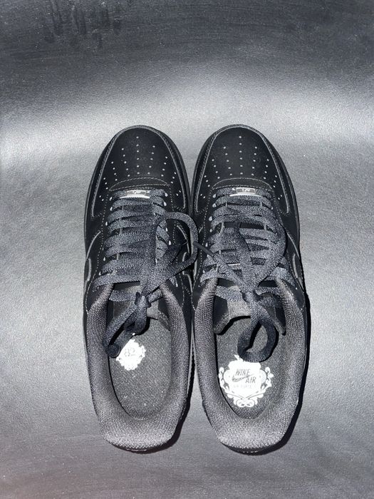 Nike Air Force 1 Black