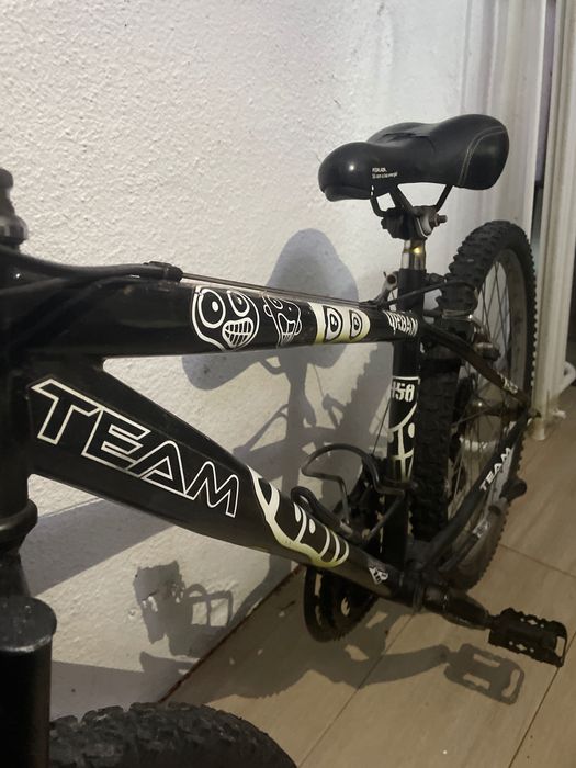 Bicicleta Team Urban