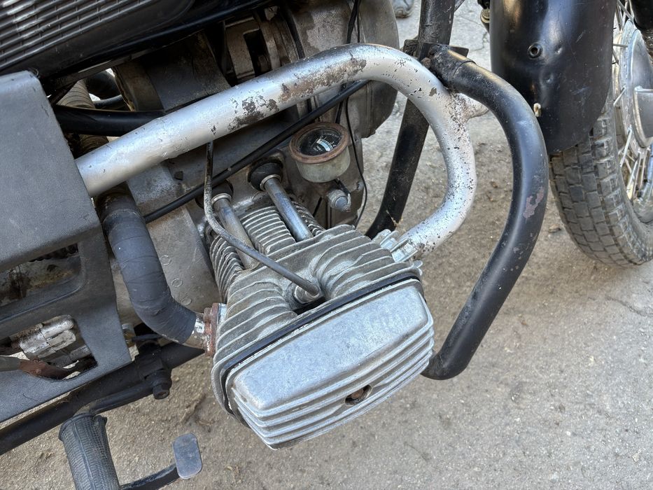 МТ-10-36 (Harley Davidson, Чопер)