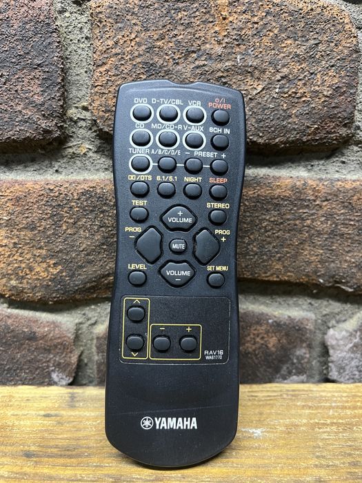 Pilot YAMAHA RAV16 WAG 61770
