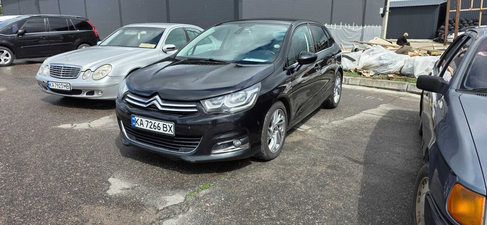 Продам Citroen C4