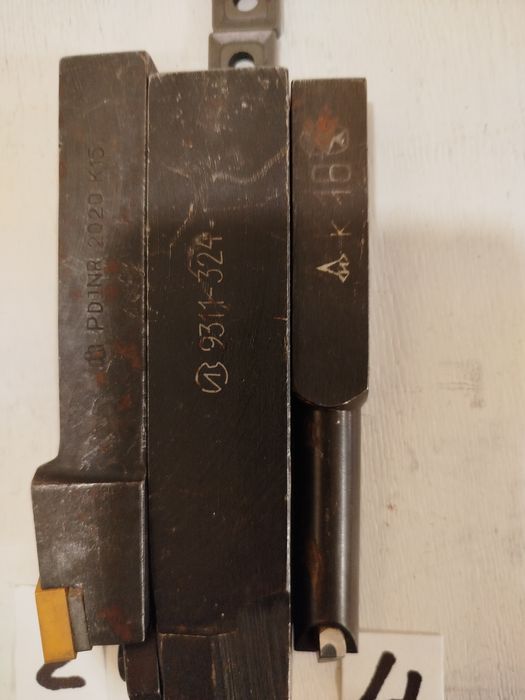 Инструмент и оснастка