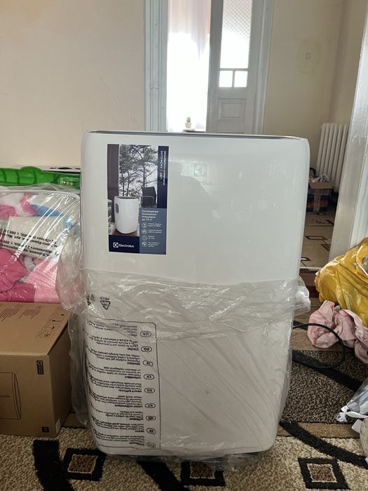 Мобільний кондиціонер Electrolux