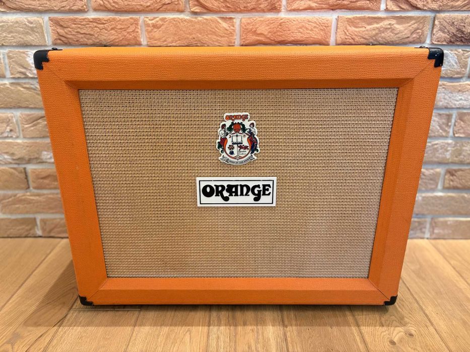 Orange PPC212 OB (Otwarta kolumna gitarowa, bez głośników).