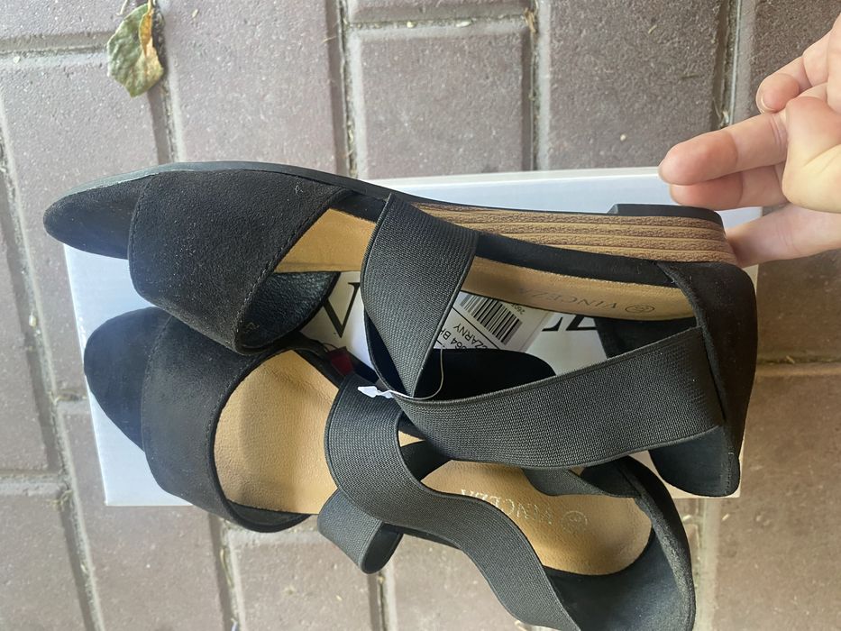 Buty sandałki Vinceza