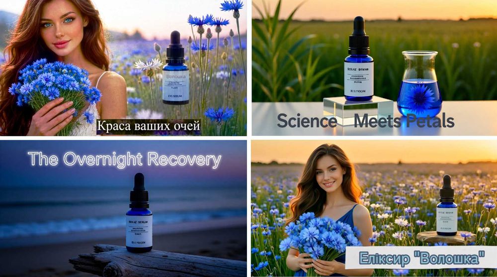 Створимо ефектне рекламне відео для вашого товару або послуги (Акція!)