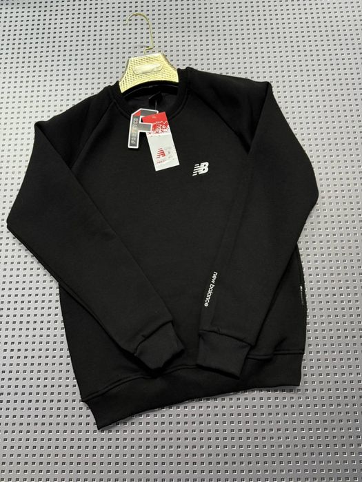 Свитшот мужской спортивный на флисе норма/батал/супербатал Nike,Puma