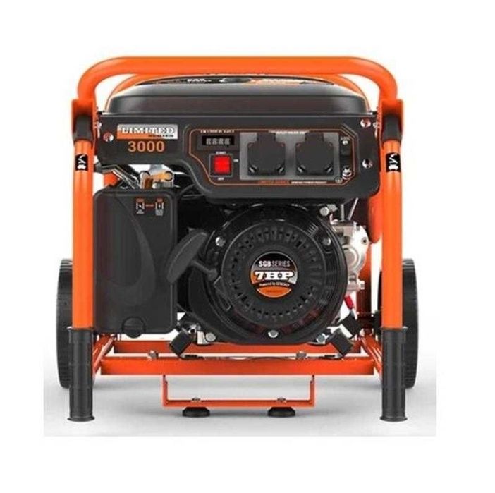 Генератор Genergy limited 3000 Іспанія В наявності!!!