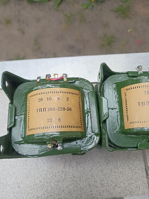 Трансформатори .