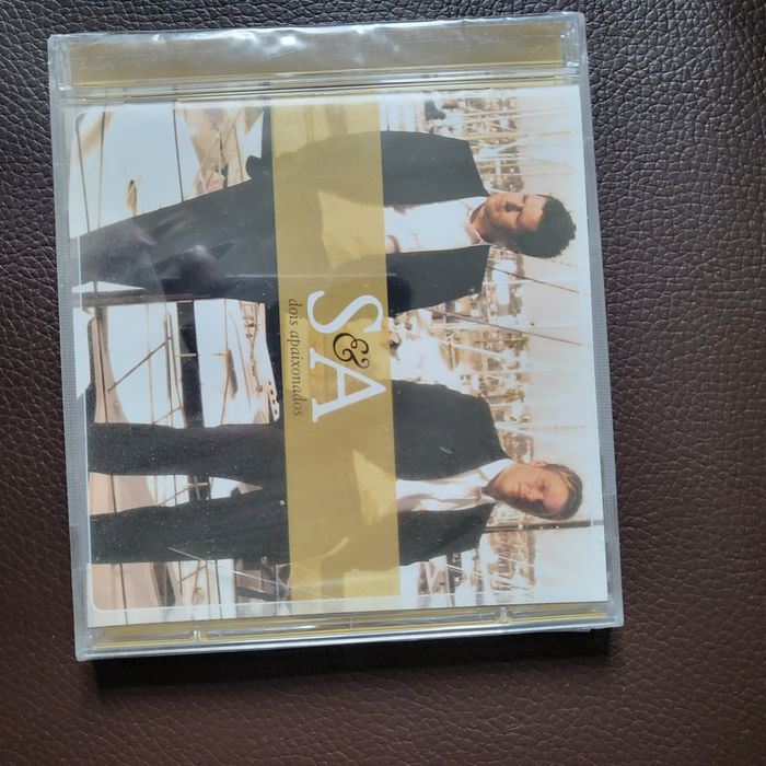 Cd S&A Dois apaixonados
