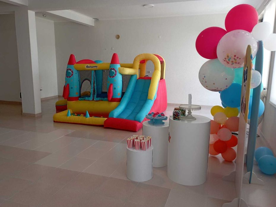 Aluguer de Insufláveis