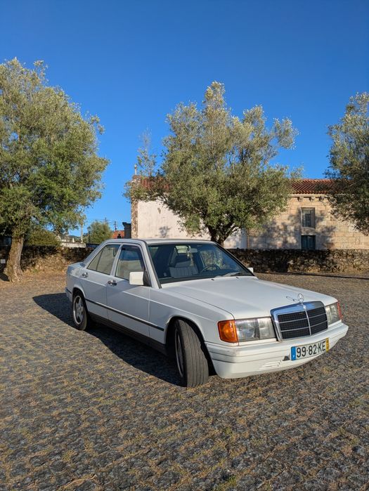 Mercedes Benz 190d
