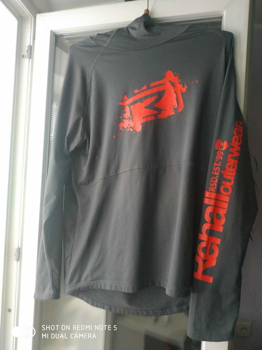 Мужская спортивная кофта, худи Rehall (XL)
