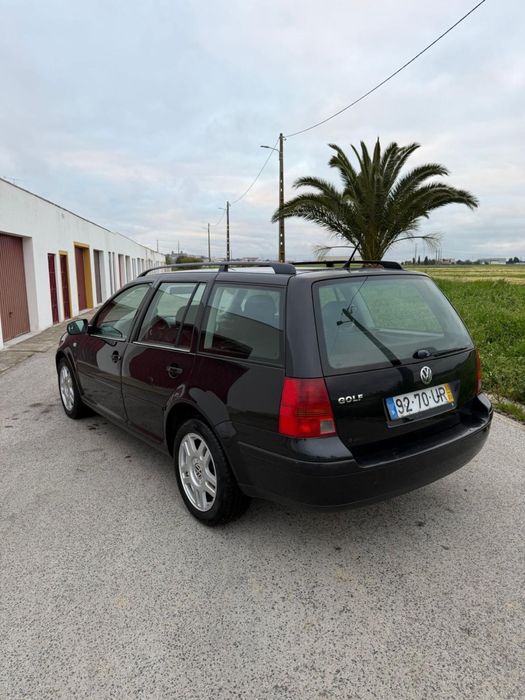 Vw Golf IV Variant Versão 25anos