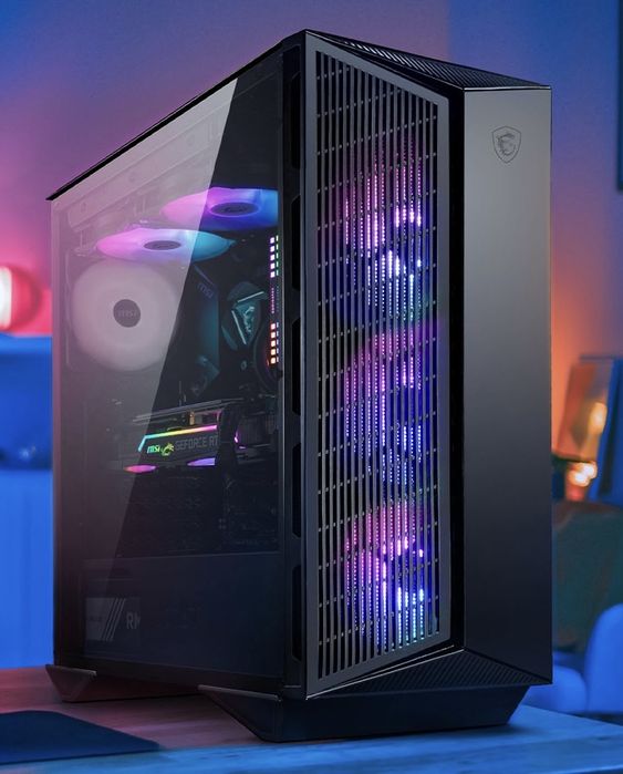 Корпус MSI MPG Gungnir 110M ARGB