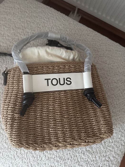 Torebka koszyk TOUS