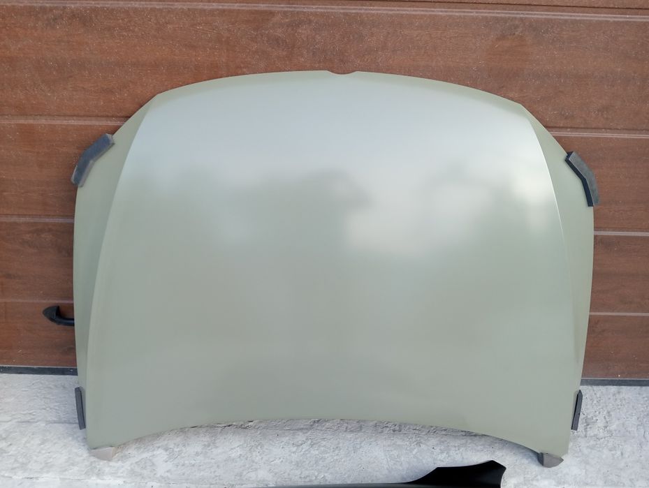 Капот, крило, крила, Jetta 2010-2017, джета