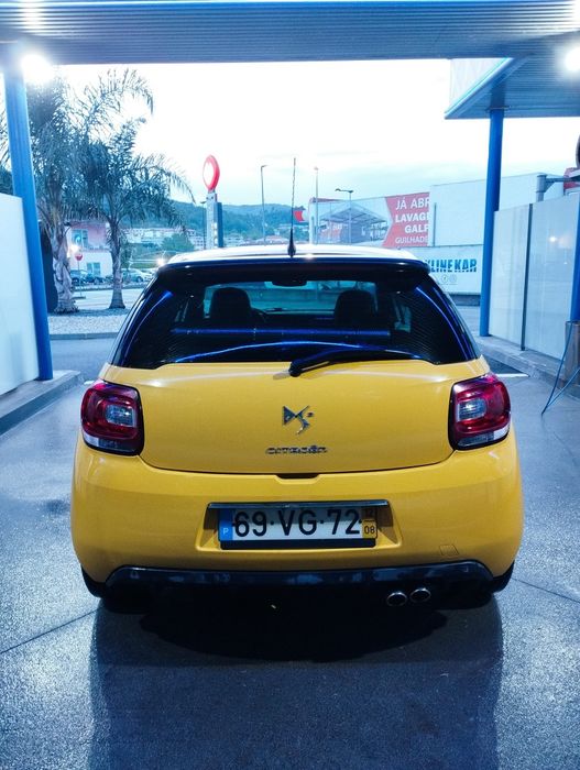 Citroen DS3 1.6 112cv 2012