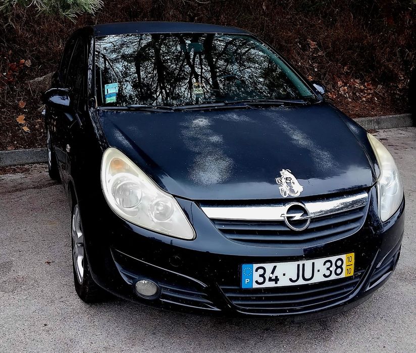 Opel corsa 1.3 dtx
