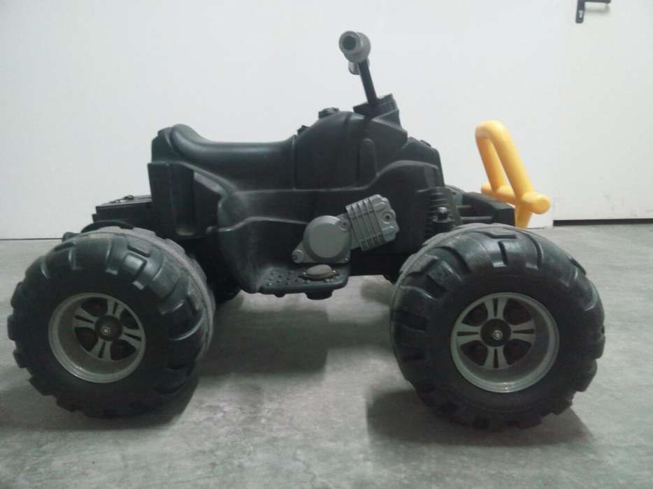 Moto 4 elétrica criança