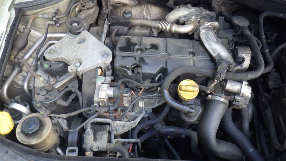 Renault Laguna Lift 1.9 dci  Combi wszystkie Czesci