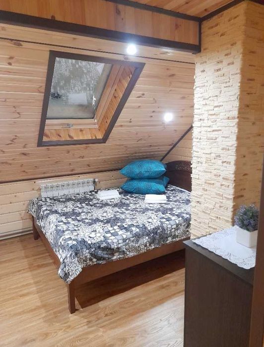 Відпочинок в Карпатах Славське.