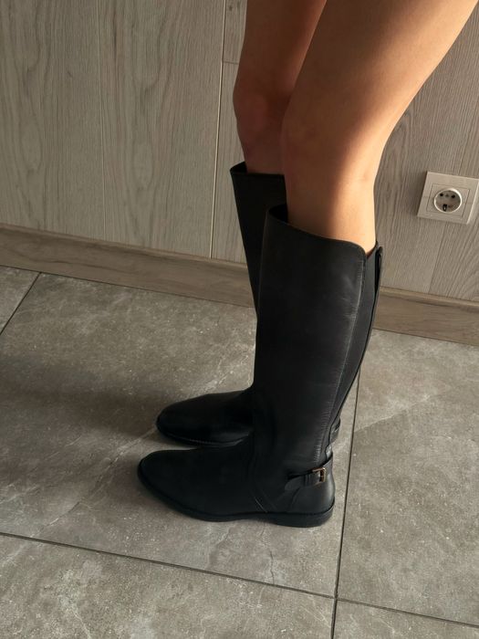 Чоботи Clarks, 39р