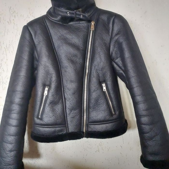 MISSGUIDED Tall pilotka kurtka  damska