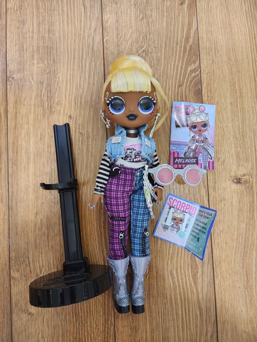 Лялька ЛОЛ ОМГ.  LOL OMG. Оригінал.