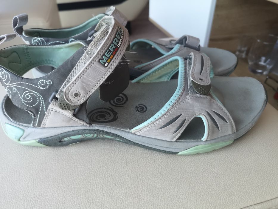 Sandaly merrell vibram 42