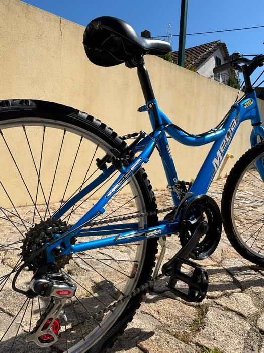 Bicicleta Aro 24