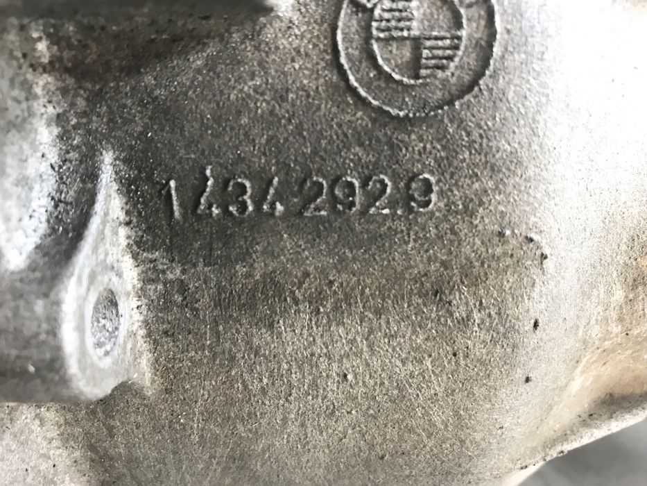 Коробка МКПП Getrag BMW E39 E46 N42 М43 М52 М54 2200066490 Механічна