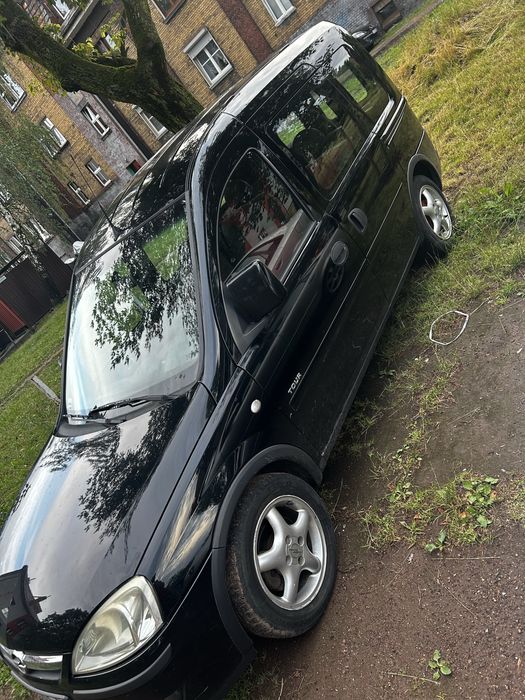 Opel combo c 1.4 klima