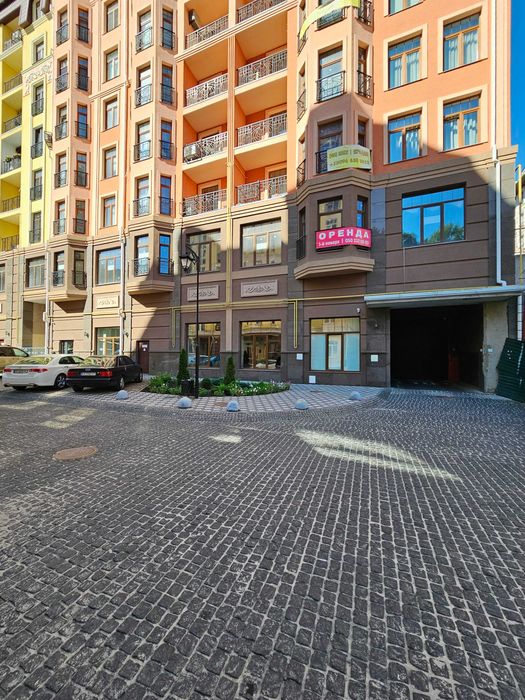 БЕЗ% Продаж місця в підземному паркінгу у ЖК Подол Град