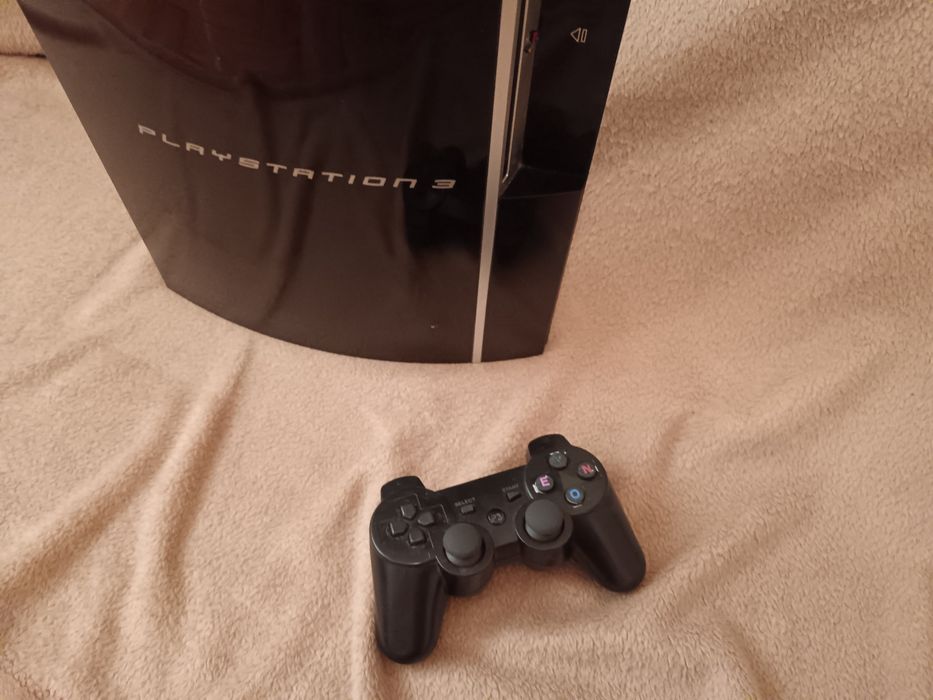 Salmos 3 FAT, Um controlador original