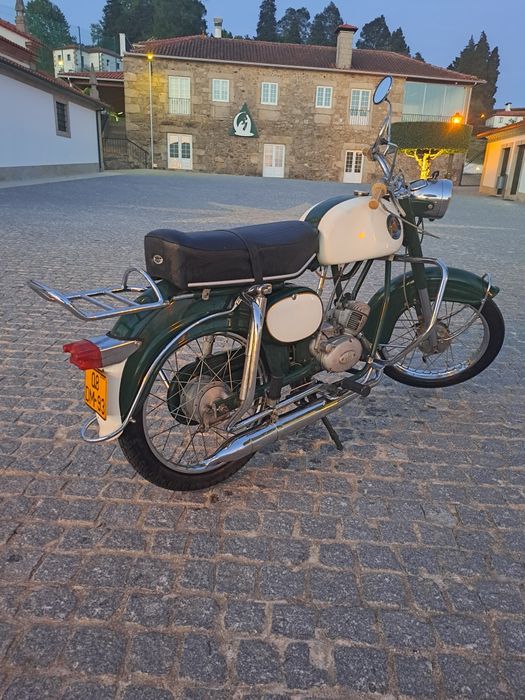 Mota Sachs de 1966