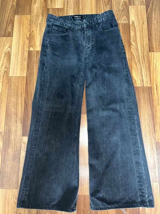 flared jeans клеш