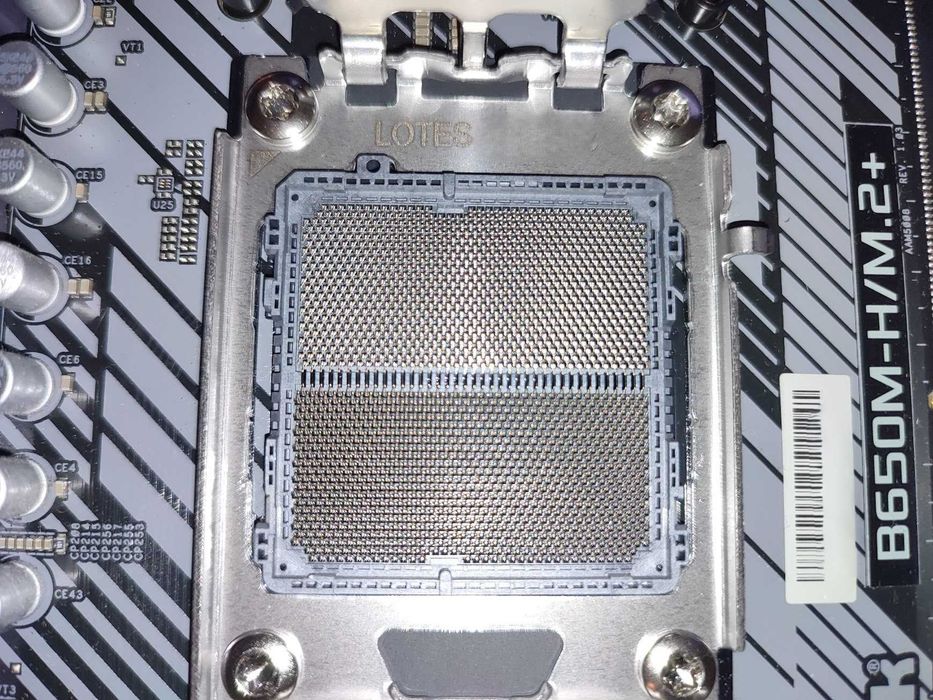 Motherboard ASRock B650M-H/M.2H+
