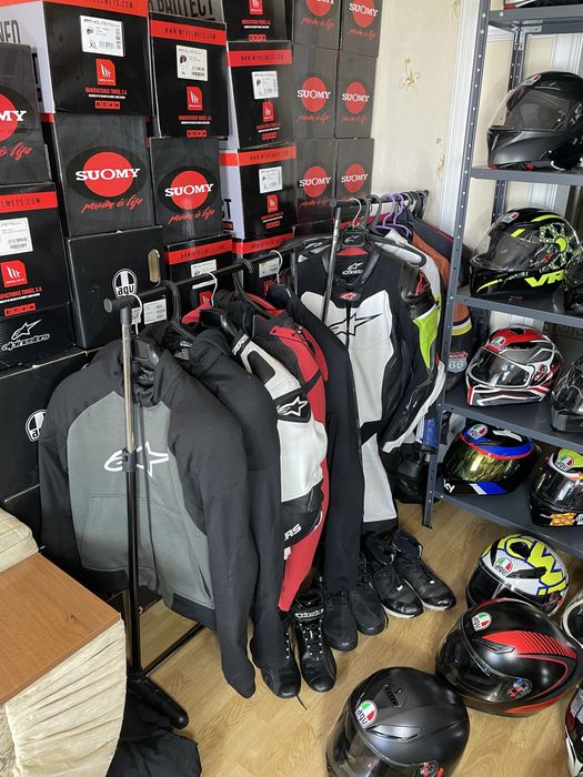 Мотошолом Agv Ls2 Mt Scorpion Shoei Shark Icon Ruroc Alpinestars Ixs)