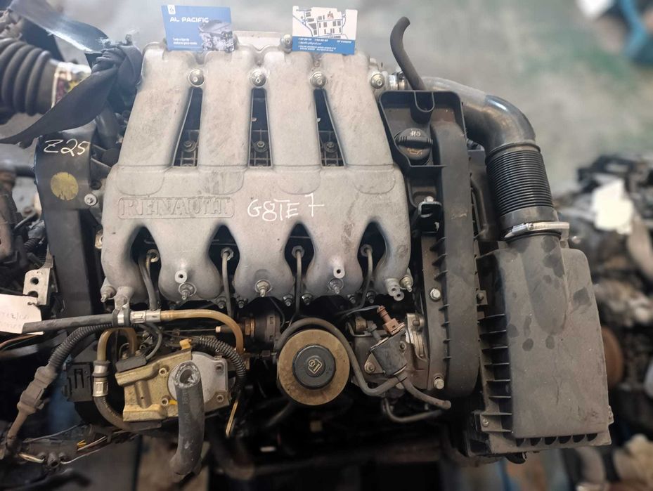 Motor usado Renault Laguna 1. 2.2 D Ref. G8TE7/06