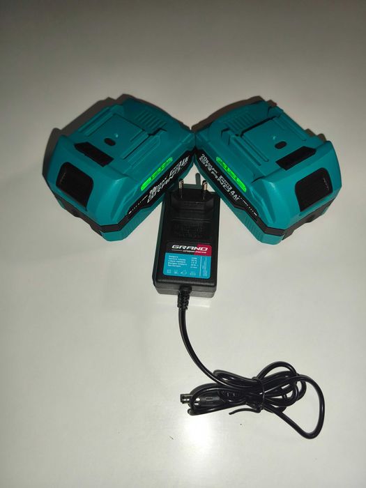 Аккумулятор 20В 4Ач батарея для инструмента под Makita для инструмента Grand Procraft Eltos Vitals Stromo + подарок