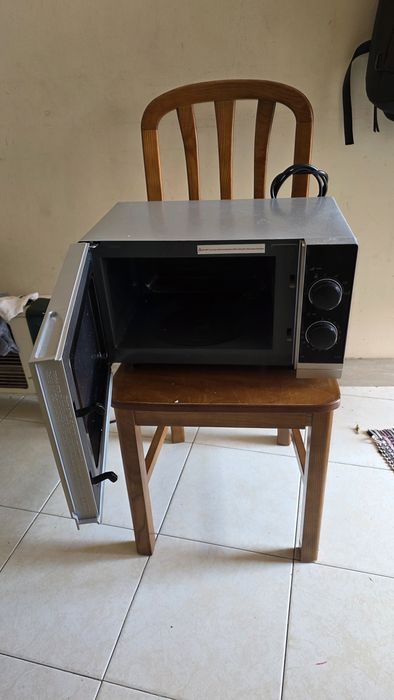 Microondas sharp