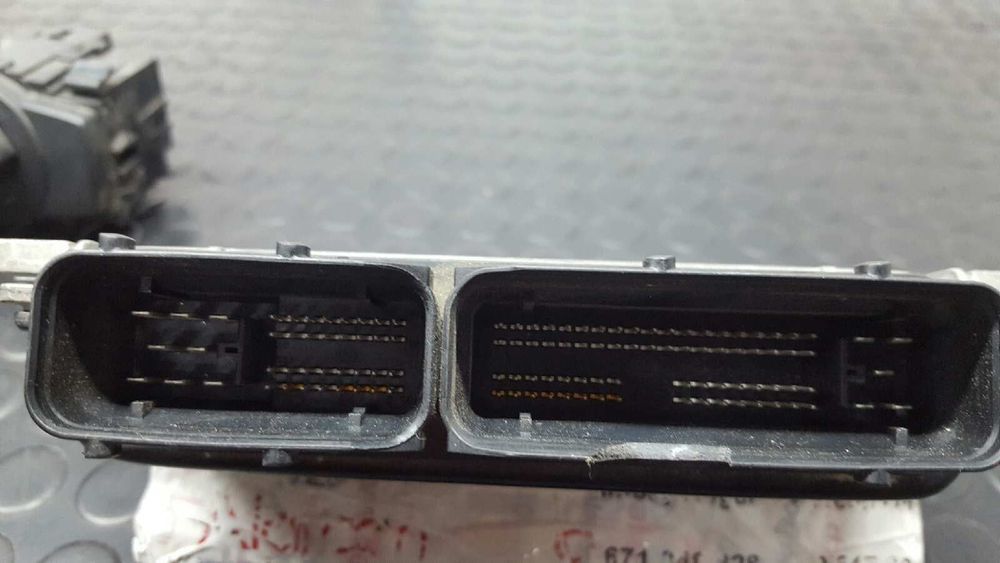 CENTRALINA DO MOTOR UCE MINI MINI (R50,R53) 1.6 16V CAT