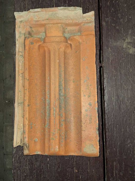 Черепиця (череп) польська на дах