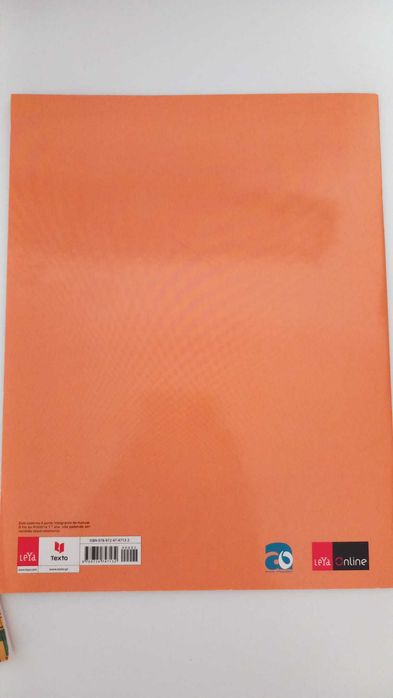 O fio do estudo- O fio da História (livro de estudo 7ºano)- 2x