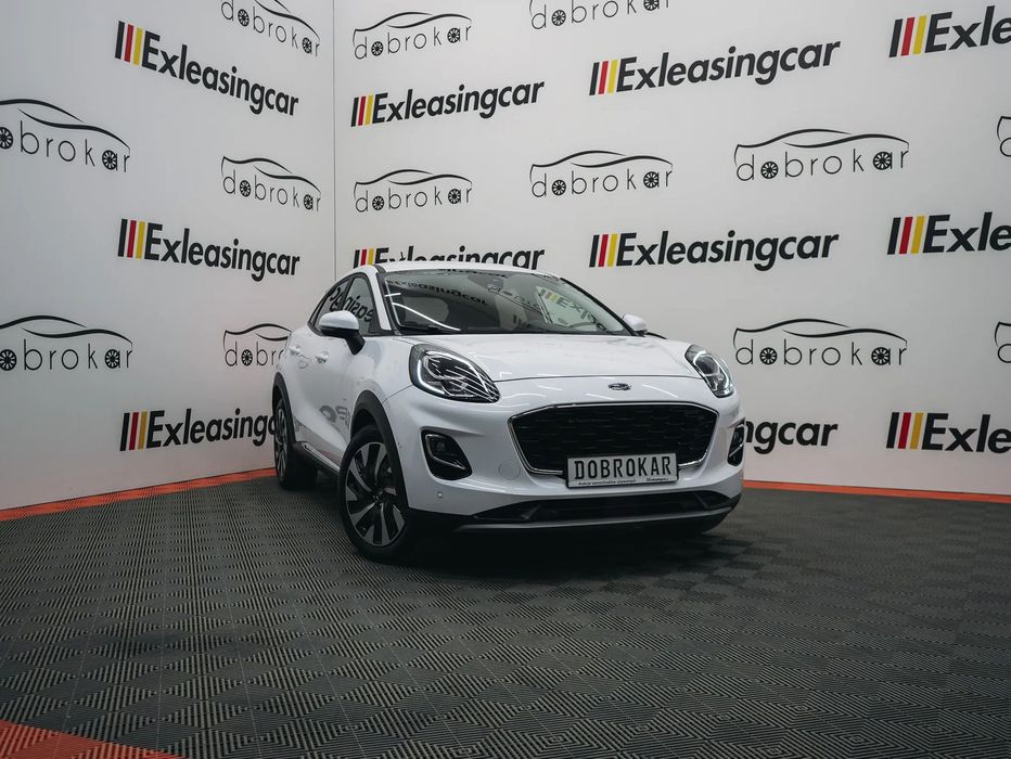 Ford Puma